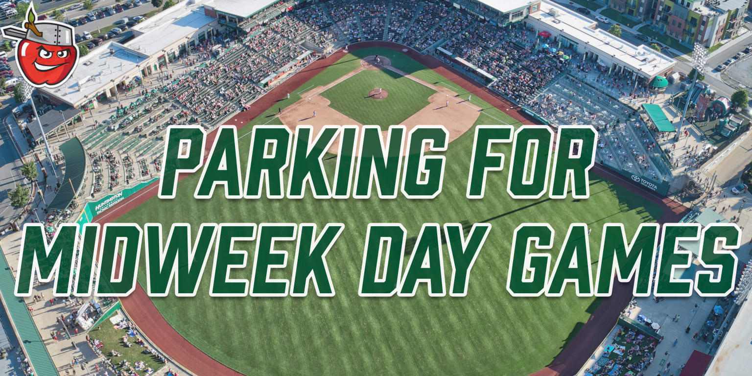 TinCaps Offer Free Parking & Trolley for Midweek Day Games