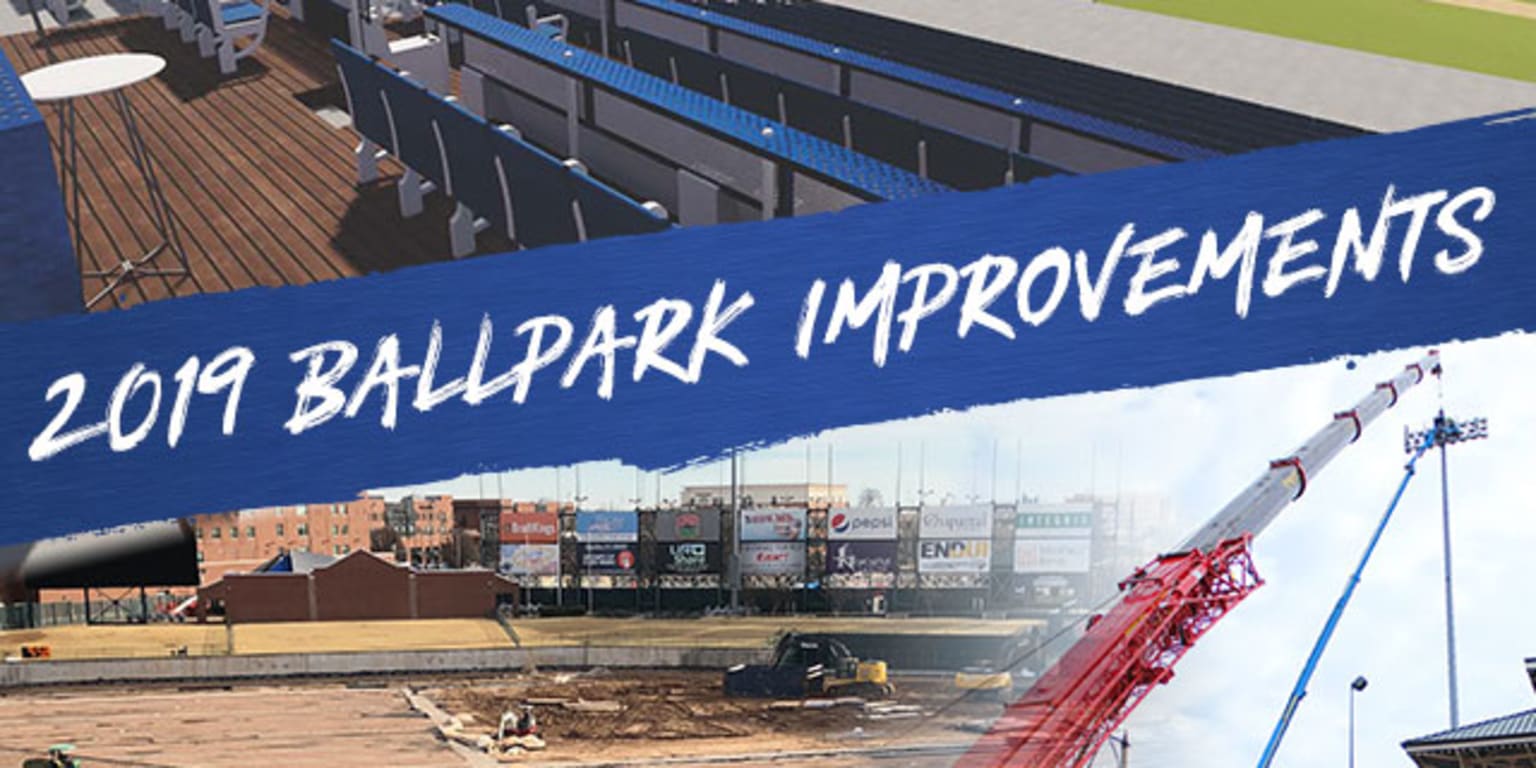 OKC VeloCity  OKC Dodgers announce field improvements