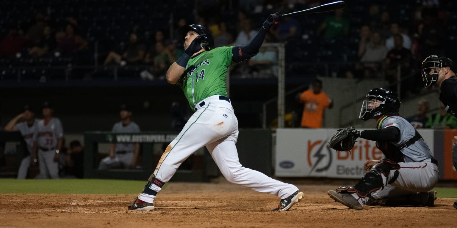 Gwinnett Stripers power back late for 7-4 win over Nashville