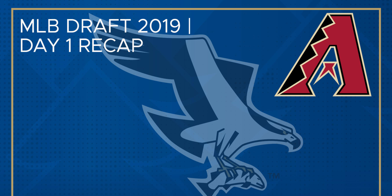 Abundance Of Riches For Dbacks On Day One Of MLB Draft MiLB