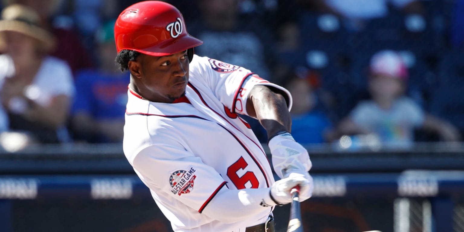 Thoughts on Nationals prospect Victor Robles - Minor League Ball