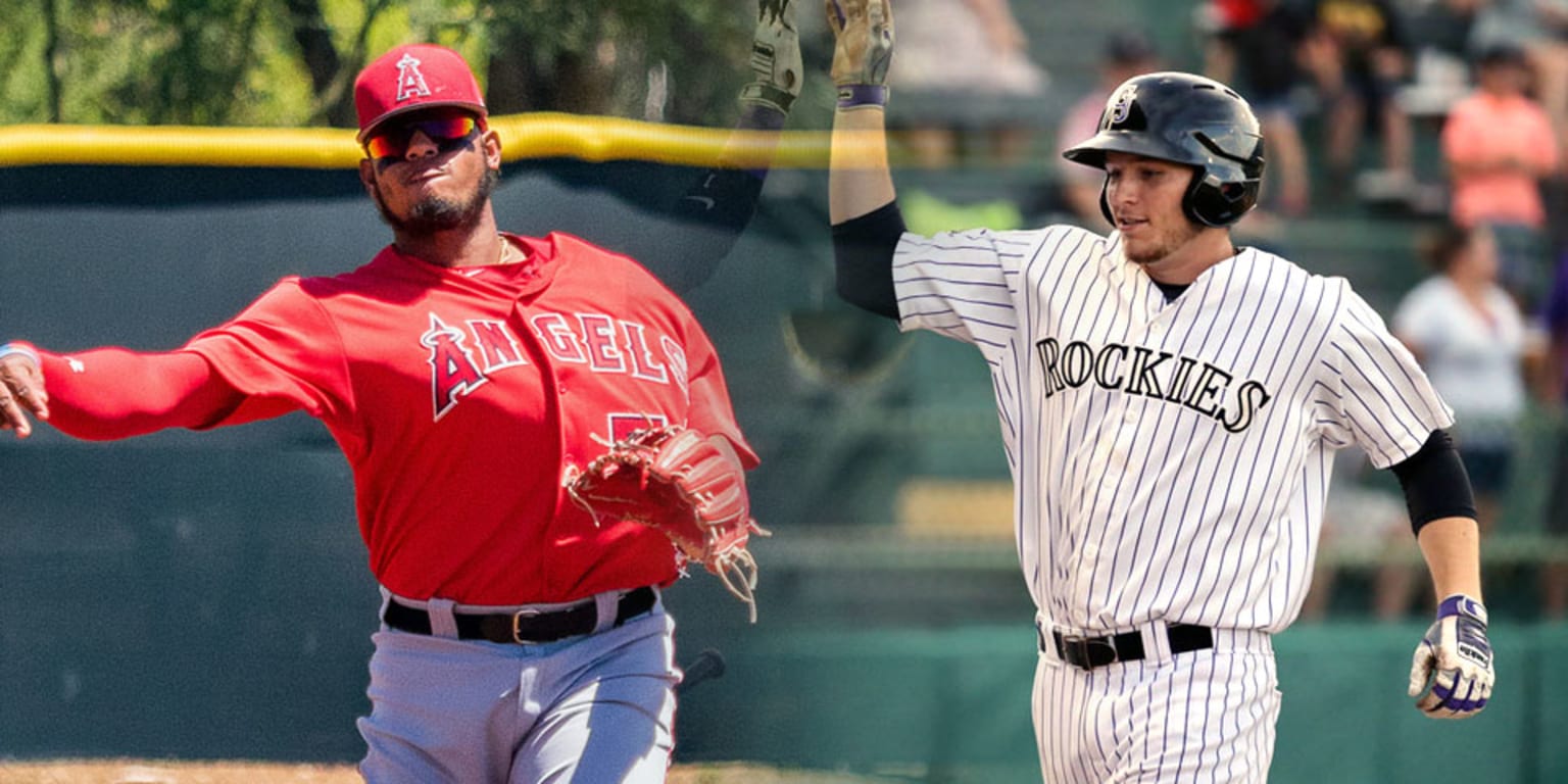 Angels' Kevin Maitan, Rockies' Grant Lavigne highlight Pioneer All