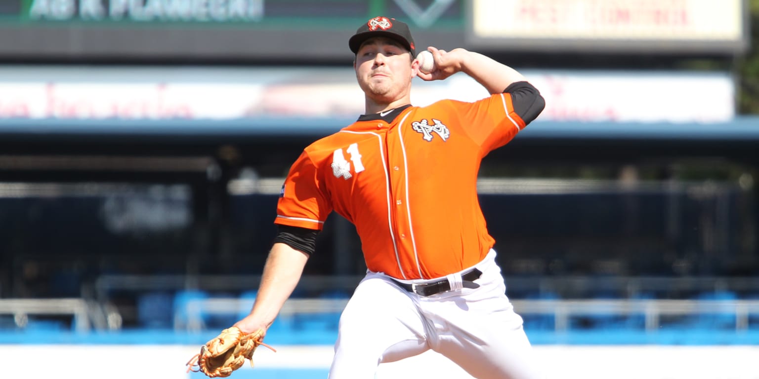 WATCH: Former Norfolk Tides pitcher John Means throws no-hitter