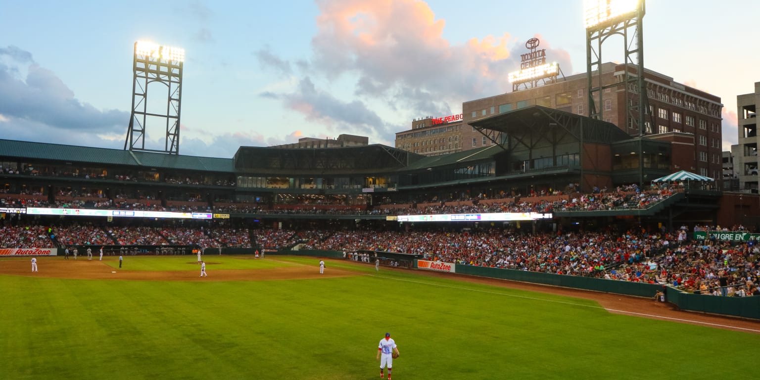 Memphis Redbirds sold for second time in a year per report