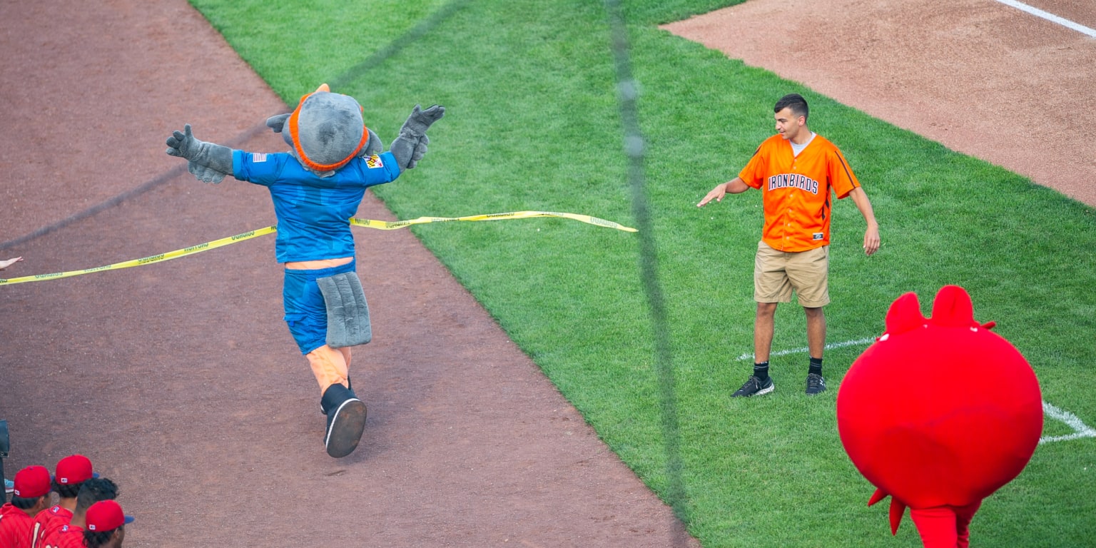 IronBirds Win Rain Shortened Contest in Staten Island