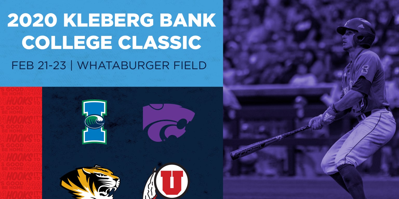 2020 Kleberg Bank College Classic Features Islanders Three Power 5 