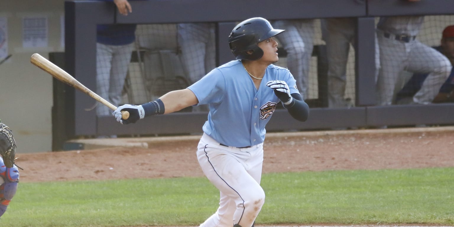 Loons homer twice, beat Captains in Game 1