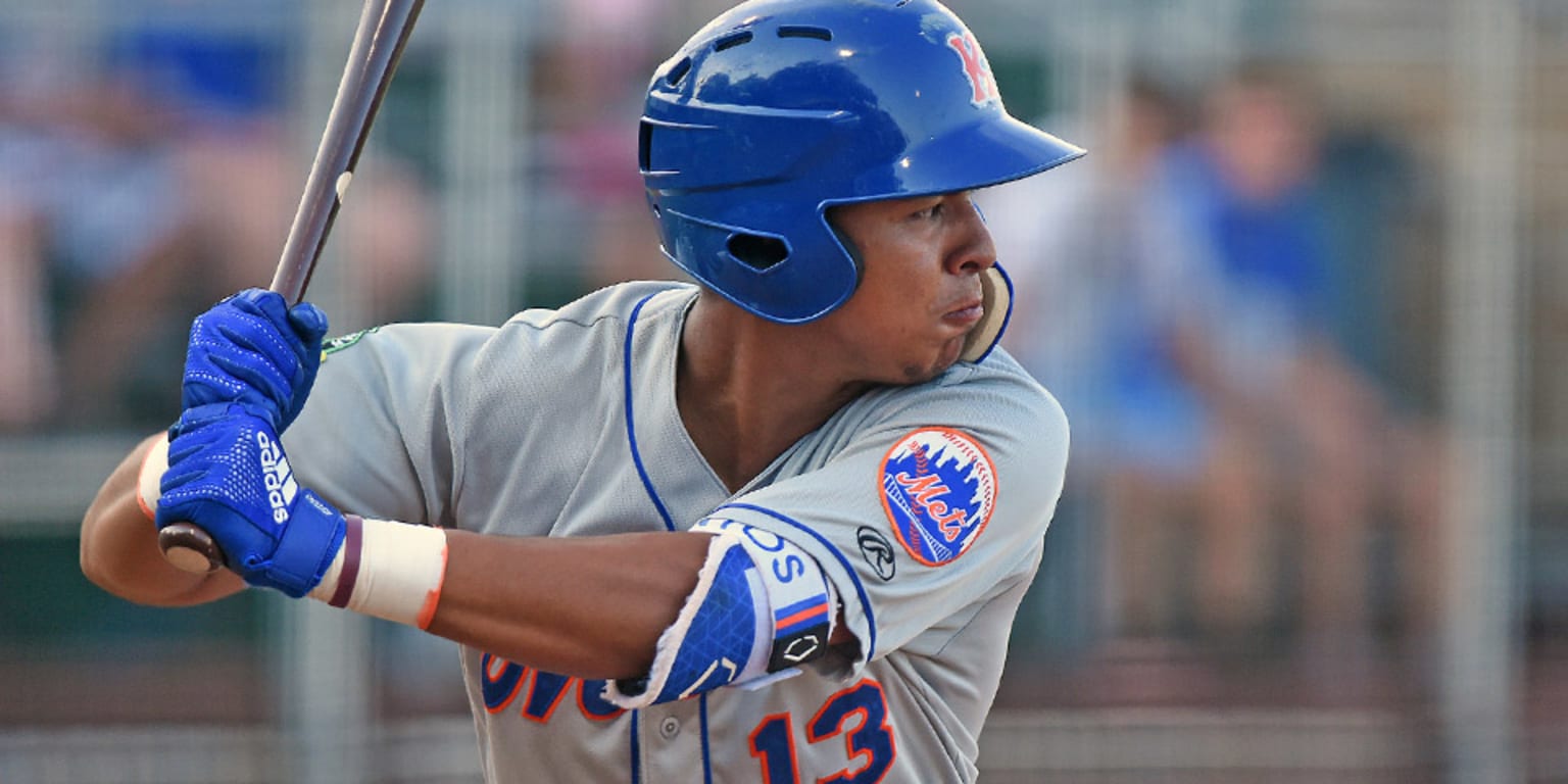 Mets call up infielder Mark Vientos from minor leagues