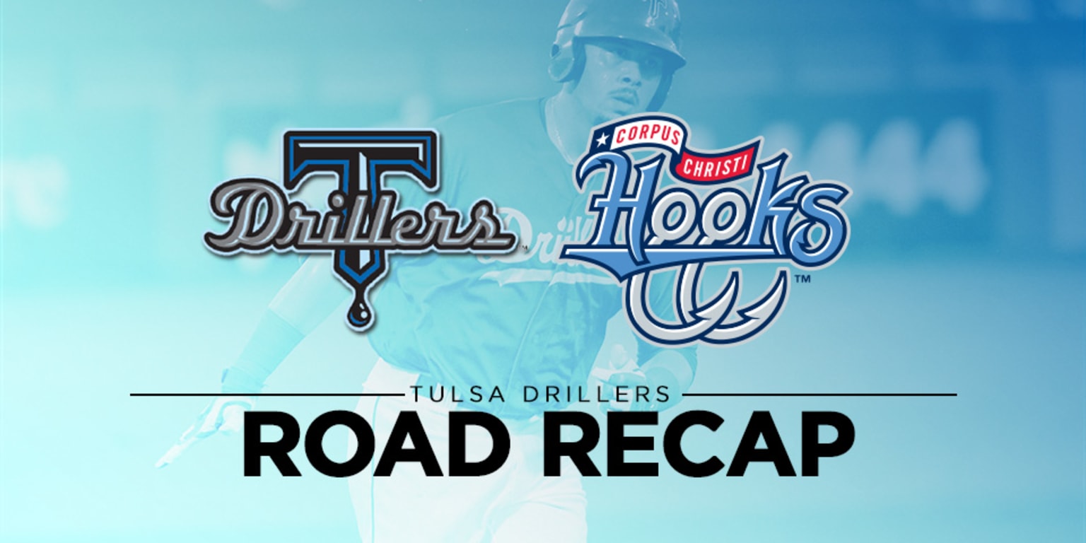 Tulsa Drillers open season with wild pitch walk-off win over Corpus Christi  Hooks