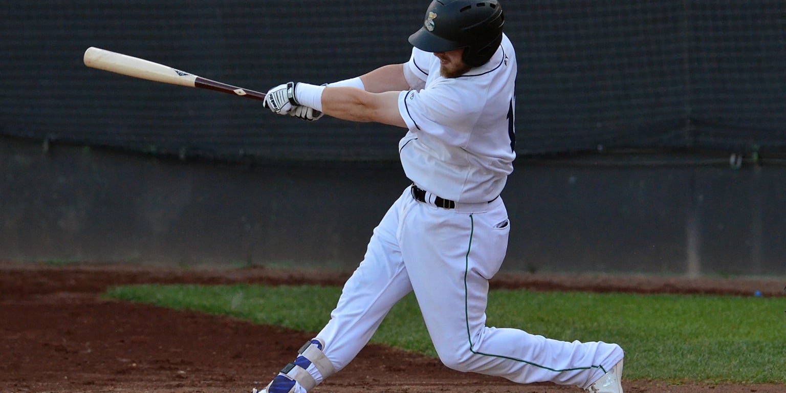 LumberKings Walk to Opening Night Win