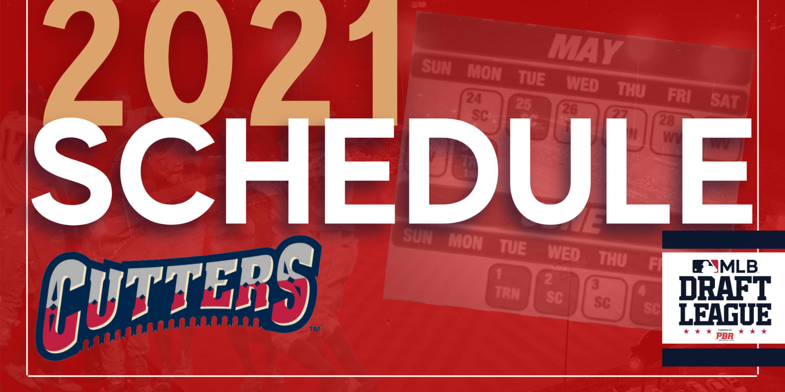 Crosscutters Release Schedule for Inaugural MLB Draft League Season