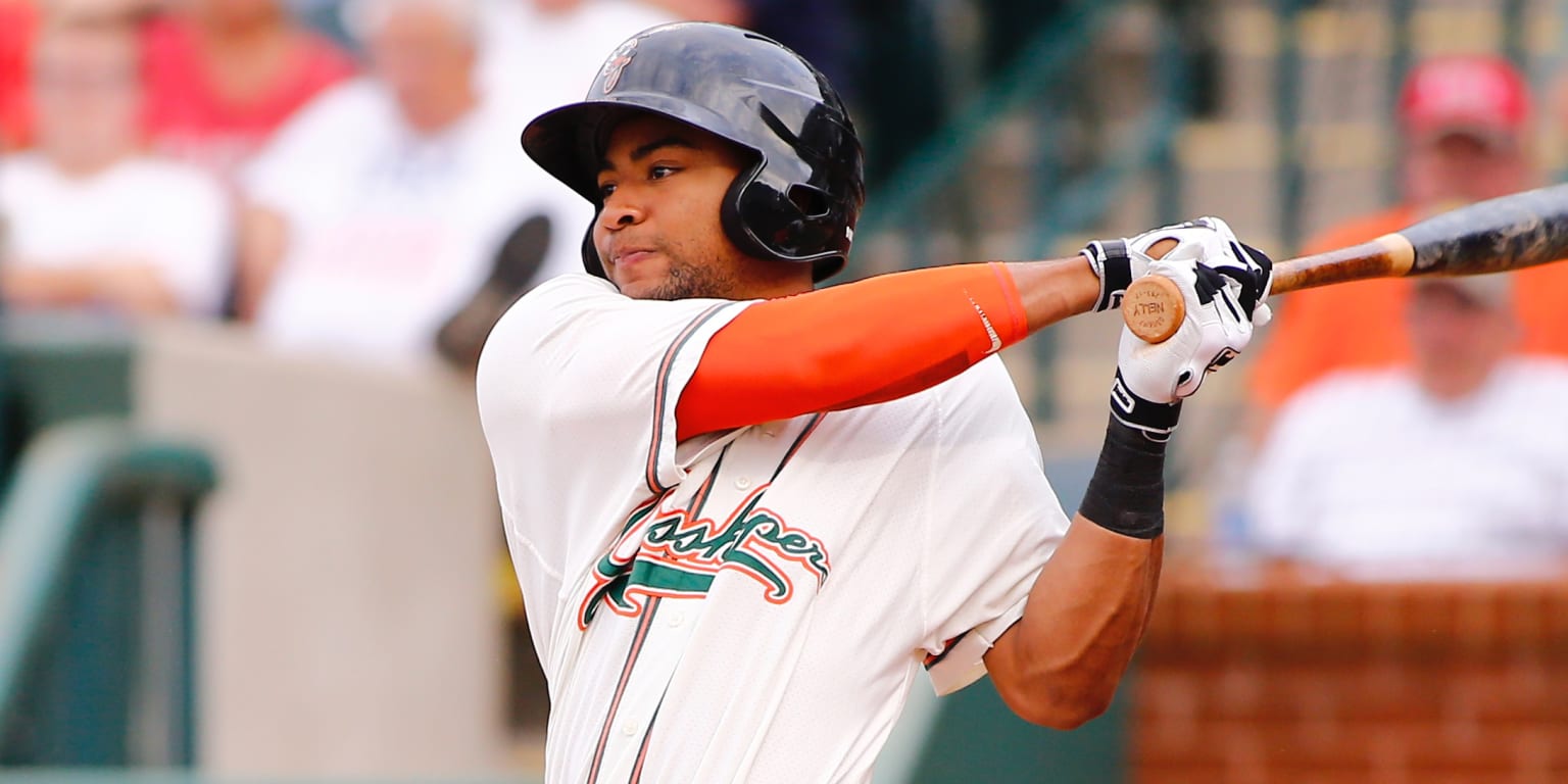 Miami Marlins James Nelson Trevor Richards Win Awards MiLB