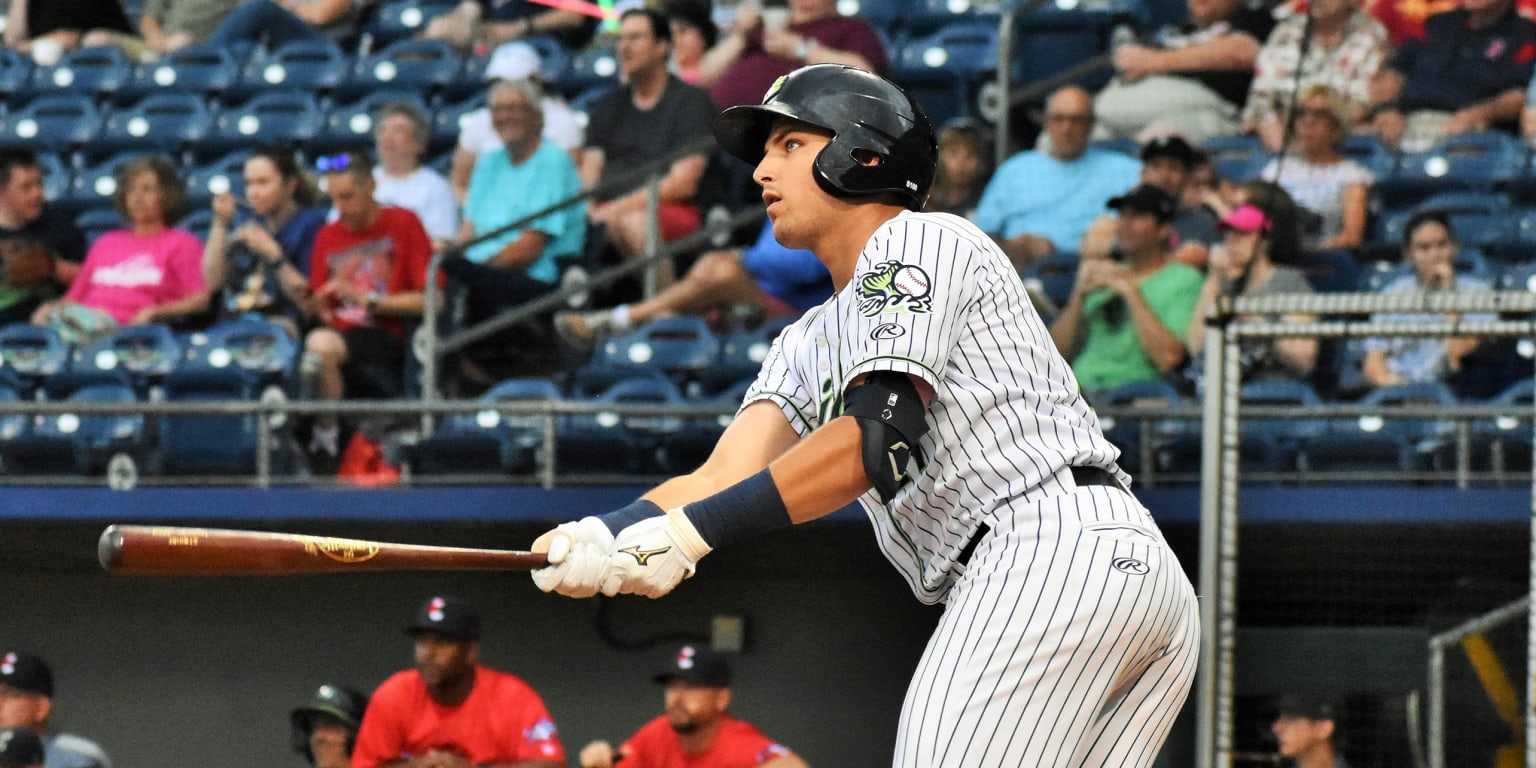 Gwinnett Stripers' Alex Jackson jolts two more homers