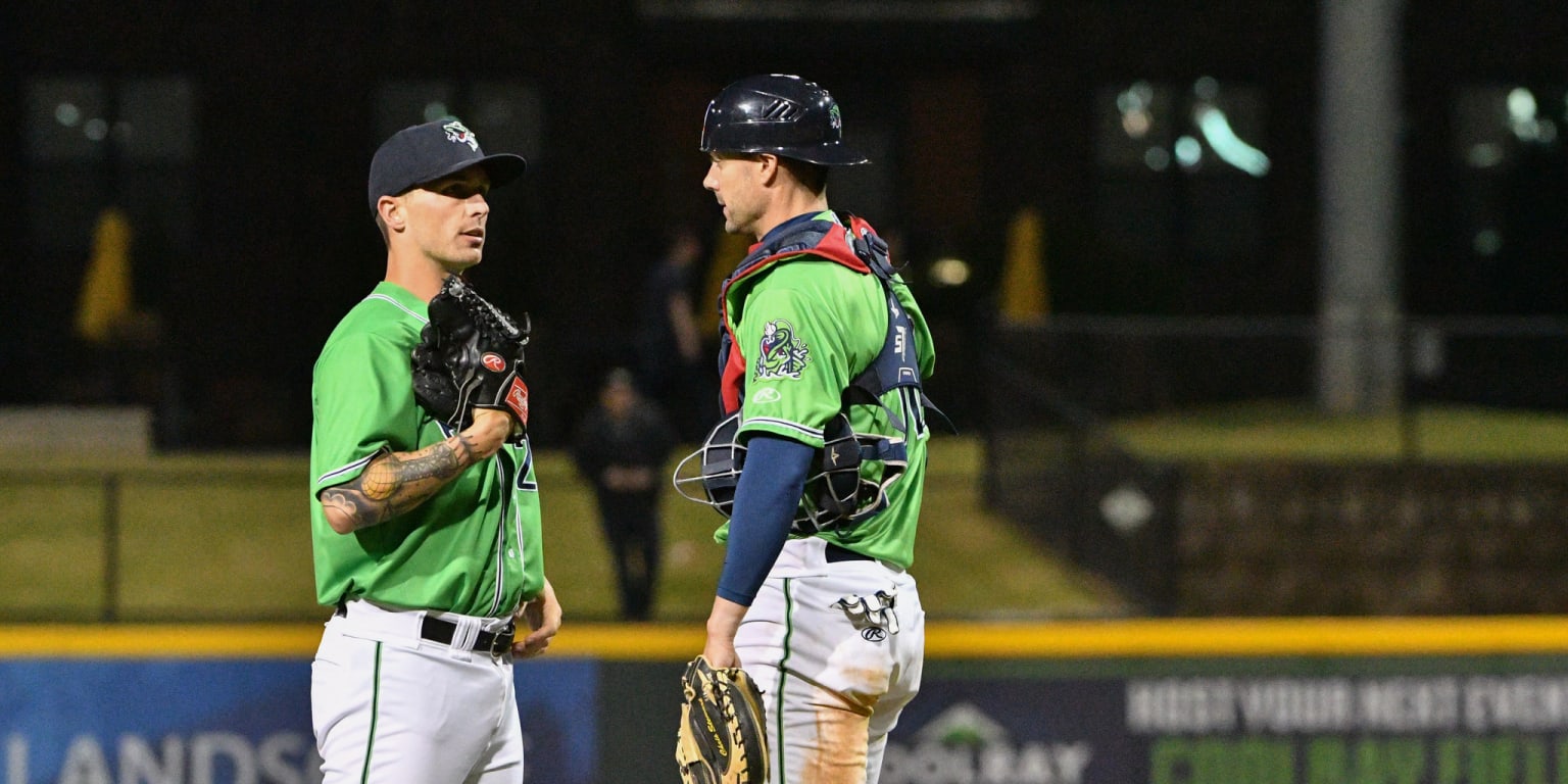 Event Feedback: Gwinnett Stripers vs. Pawtucket Red Sox - MiLB