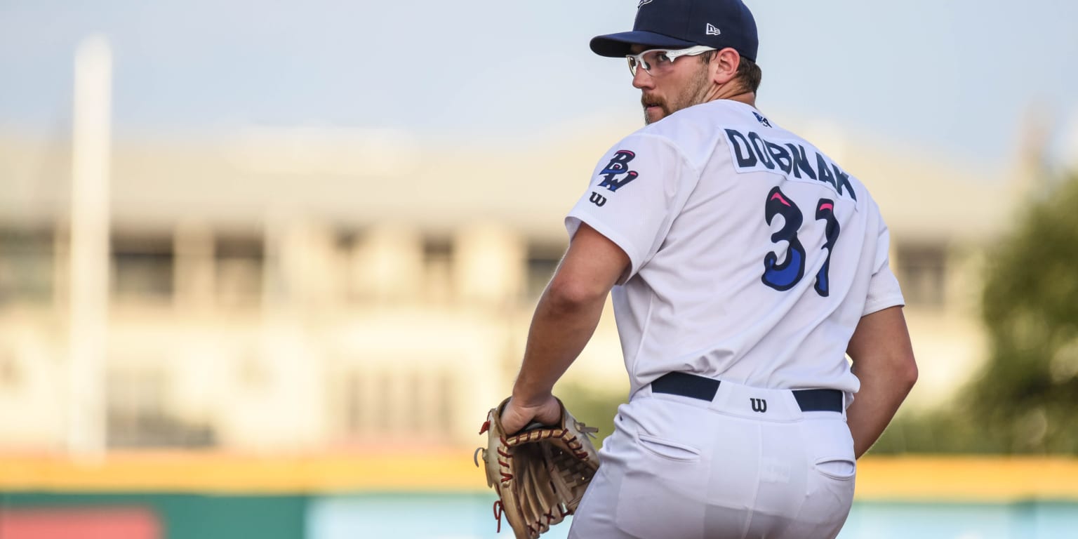 Blue Wahoos: Randy Dobnak balances first season as MLB starter