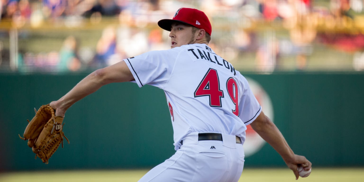 Jameson Taillon is making adjustments