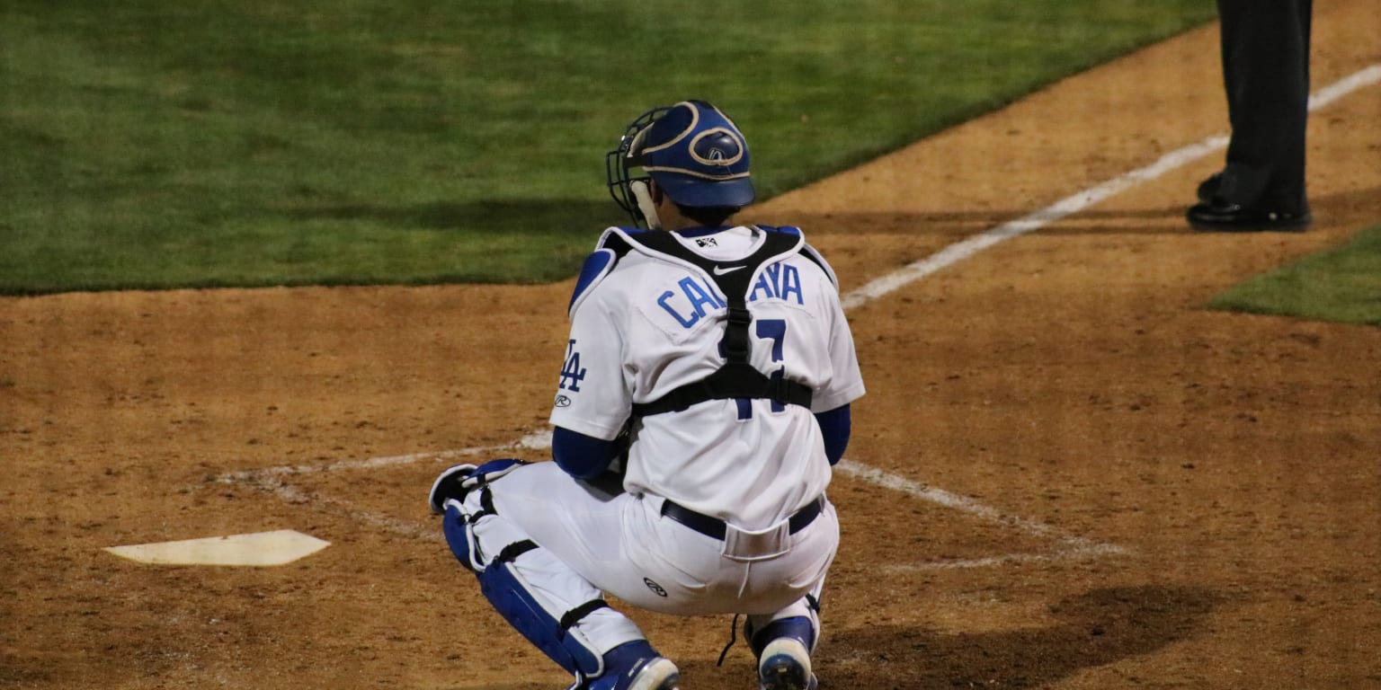 Dodgers Diego Cartaya slugs grand slam