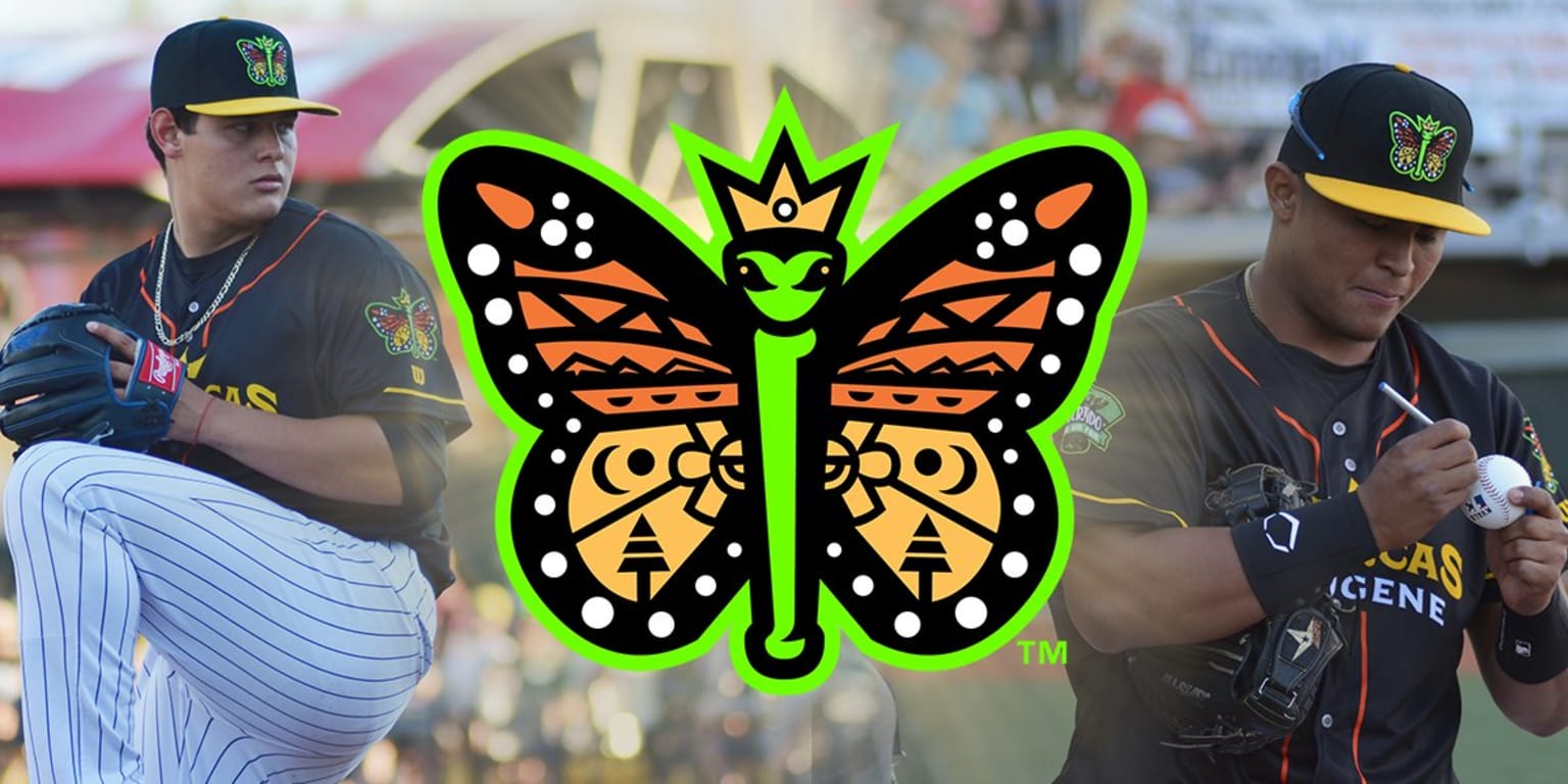 Eugene Emeralds to adopt 'Las Monarcas de Eugene' mascot to celebrate  Latino culture