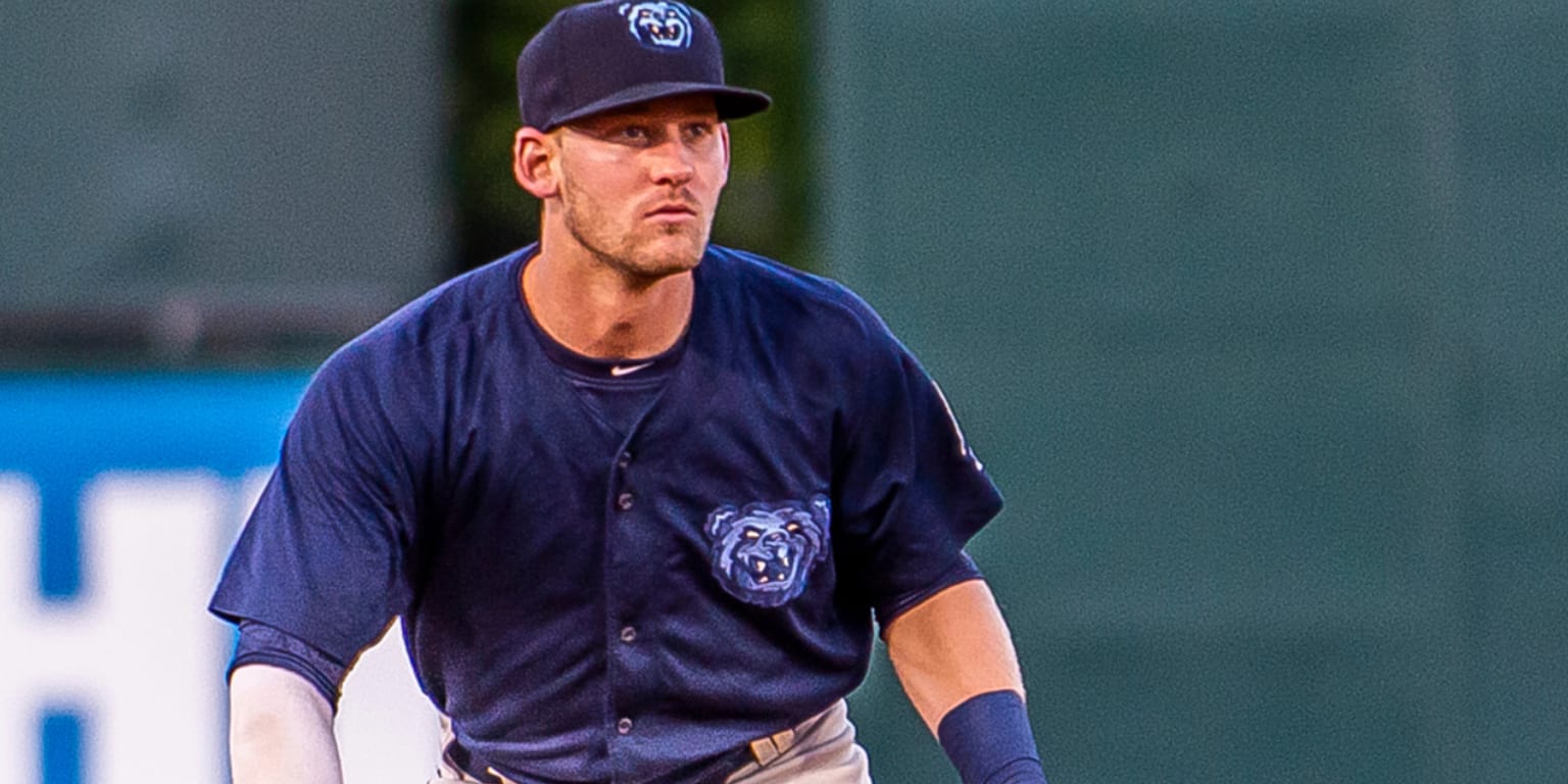 Los Angeles Angels' Taylor Ward switching gears with Mobile BayBears