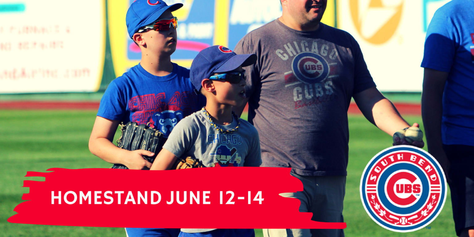 South Bend Cubs announce game/promotion schedule