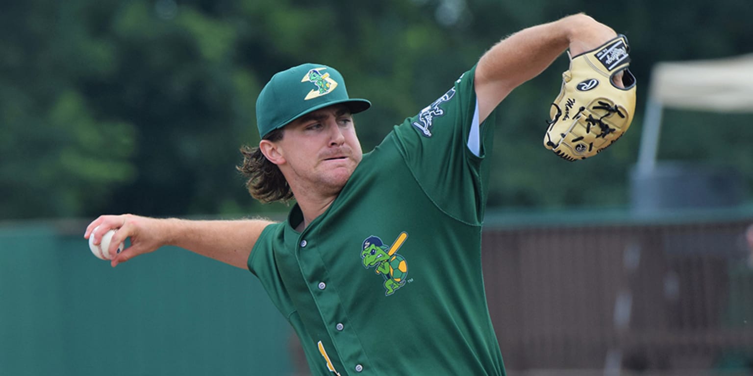 Wyatt Marks strikes out 10 in shutout for Beloit Snappers | MiLB.com