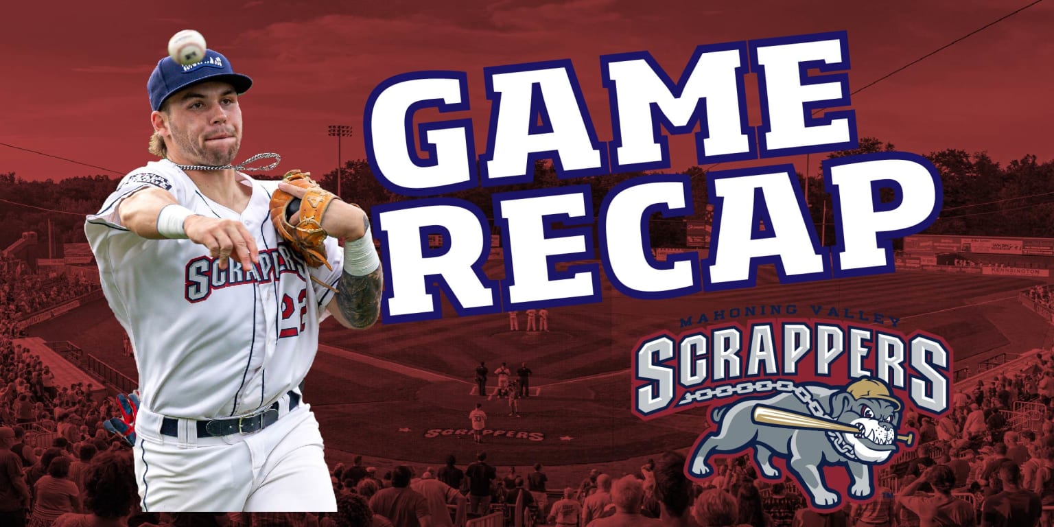 Scrappers Off To 4-0 Start | Scrappers