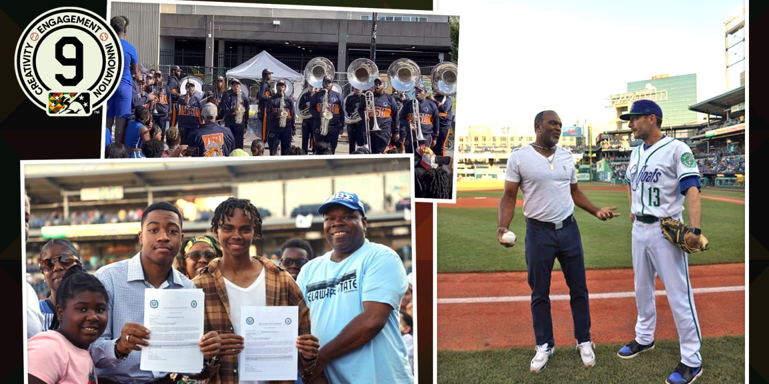 Hartford celebrates HBCUs, Negro Leagues with three-day event - Vimarsana News