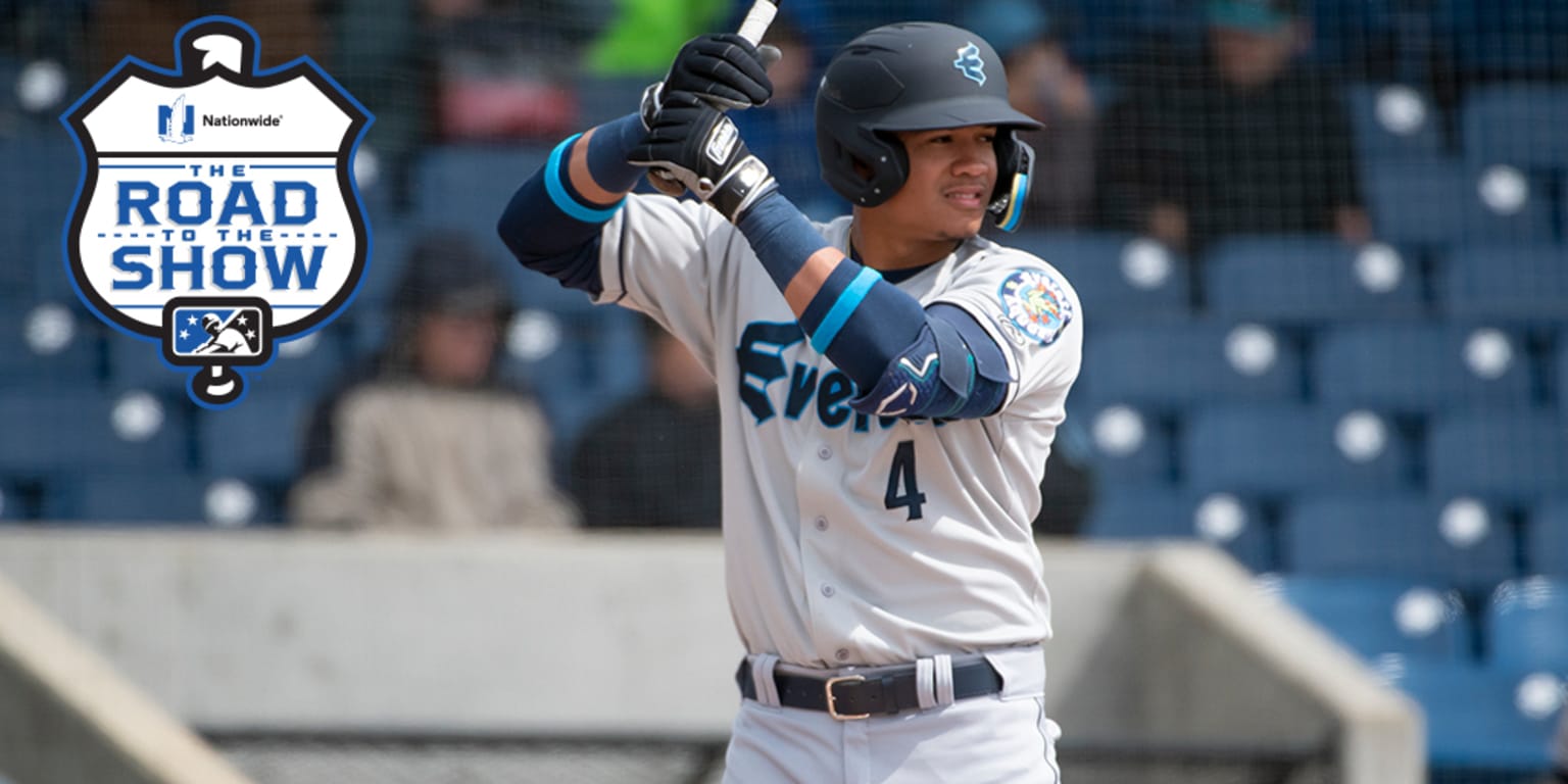 Road to The Show: Seattle Mariners shortstop Noelvi Marte | MiLB.com