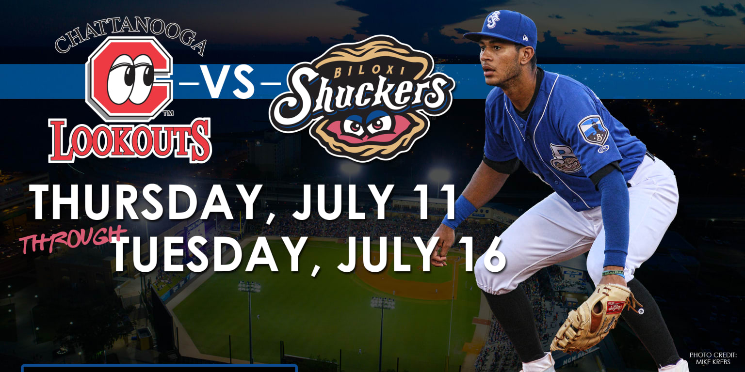 Biloxi Shuckers Homestand Highlighs July 11 16