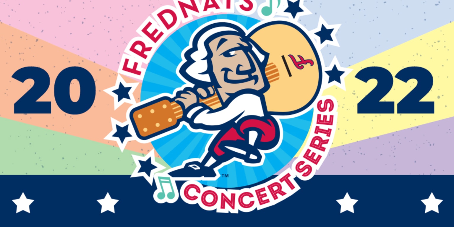 Stadium Info / FredNats Concert Series