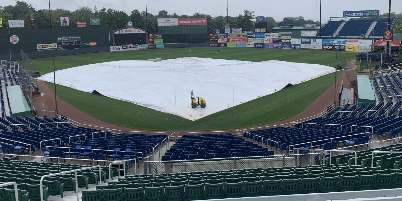 Portland Sea Dogs happy to be hosting games again - The Boston Globe