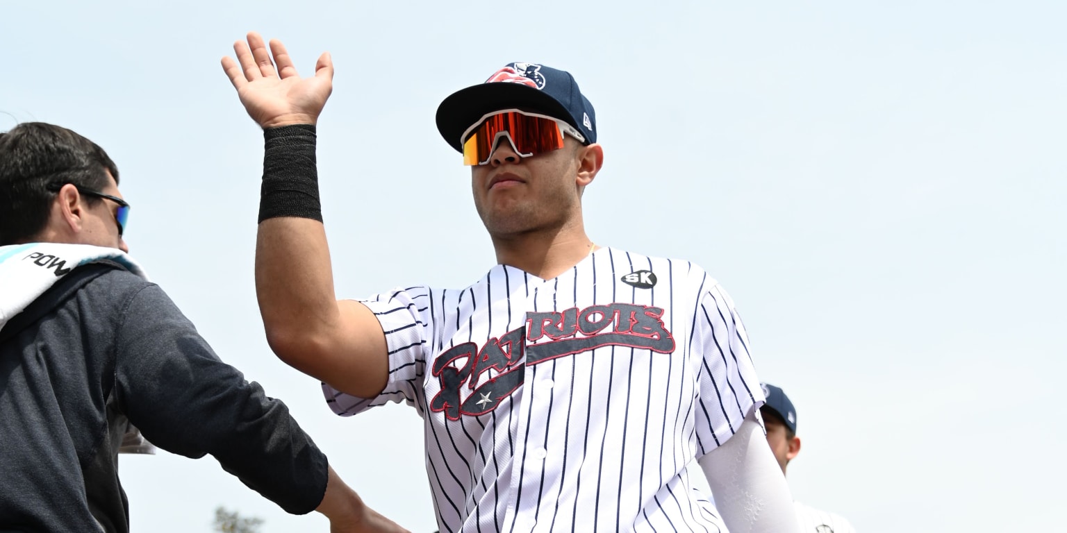 Yankees' NJ-born top prospect to start '22 season in Somerset, NJ