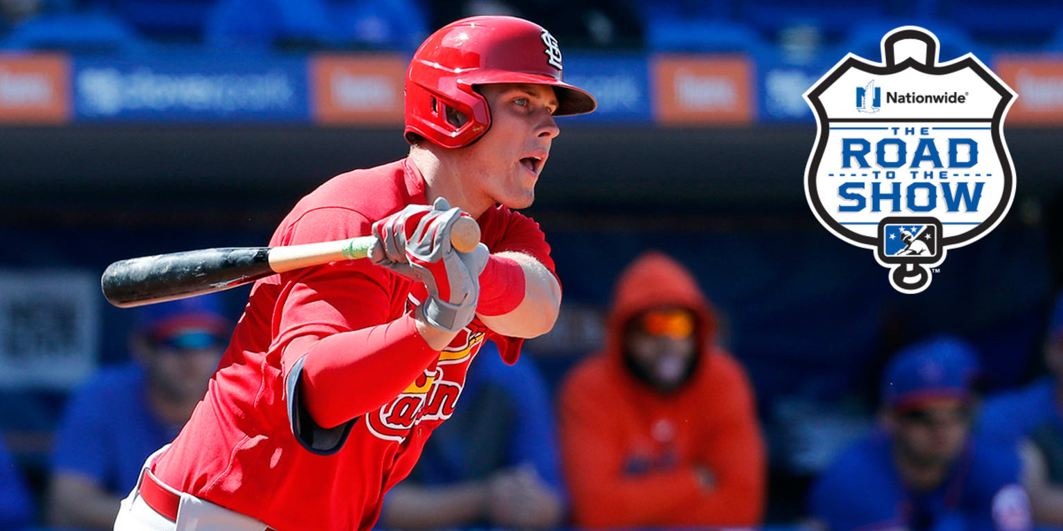 Cardinals' Nolan Gorman reveals offseason goals following 2023 campaign