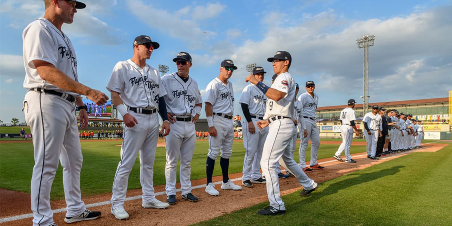 Lakeland Flying Tigers Baseball