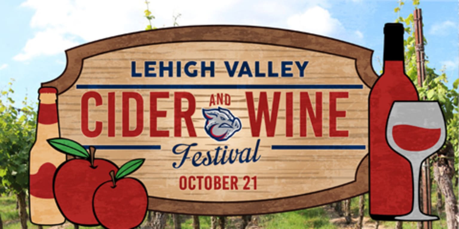 lehigh-valley-cider-wine-festival-saturday-october-18 | IronPigs