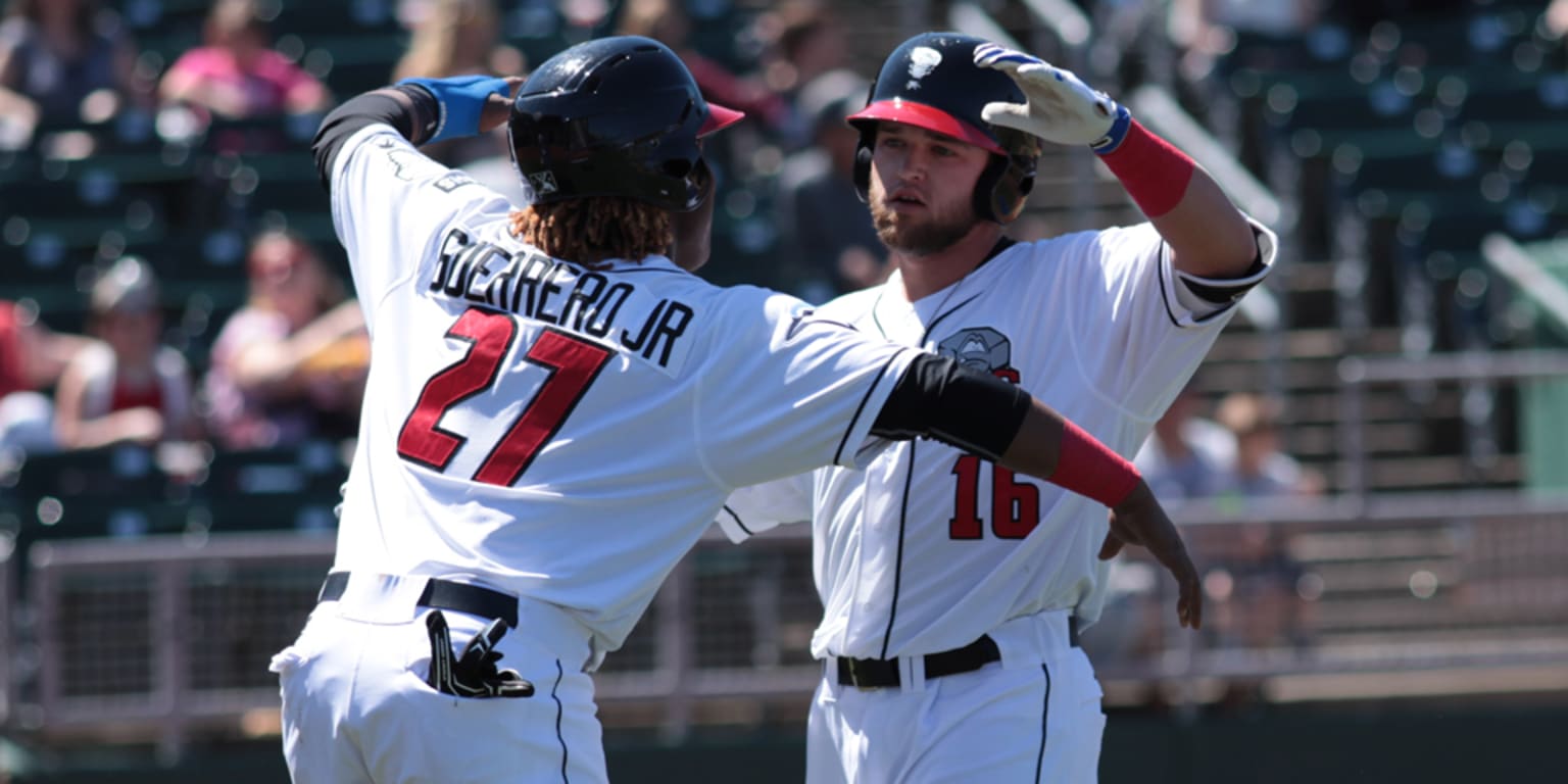 Bo knows hitting: Bichette dominating with bat for Lansing Lugnuts