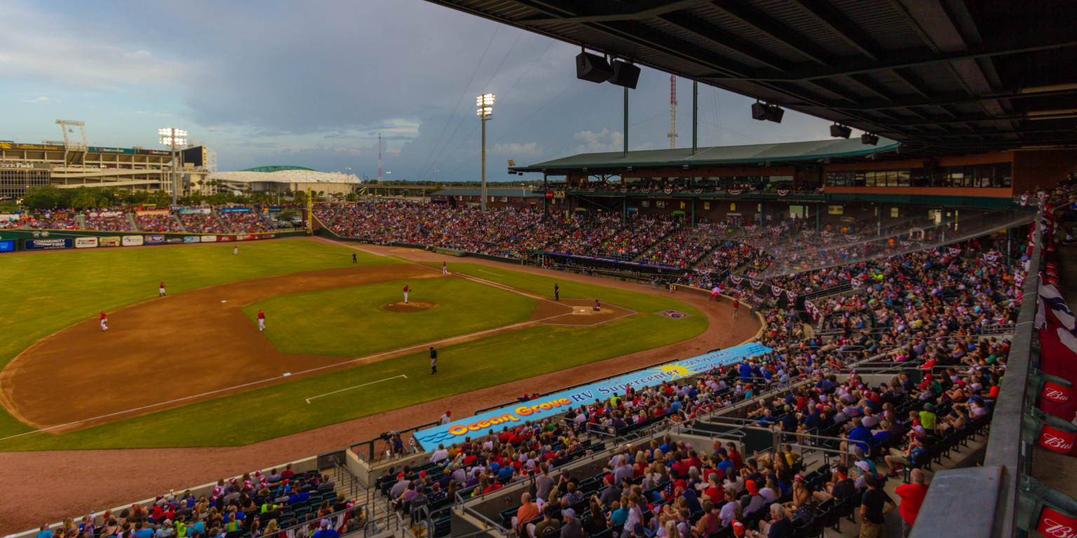 Jumbo Shrimp Sellout Of 11,398 Is Jacksonville's Largest In 9 Years 