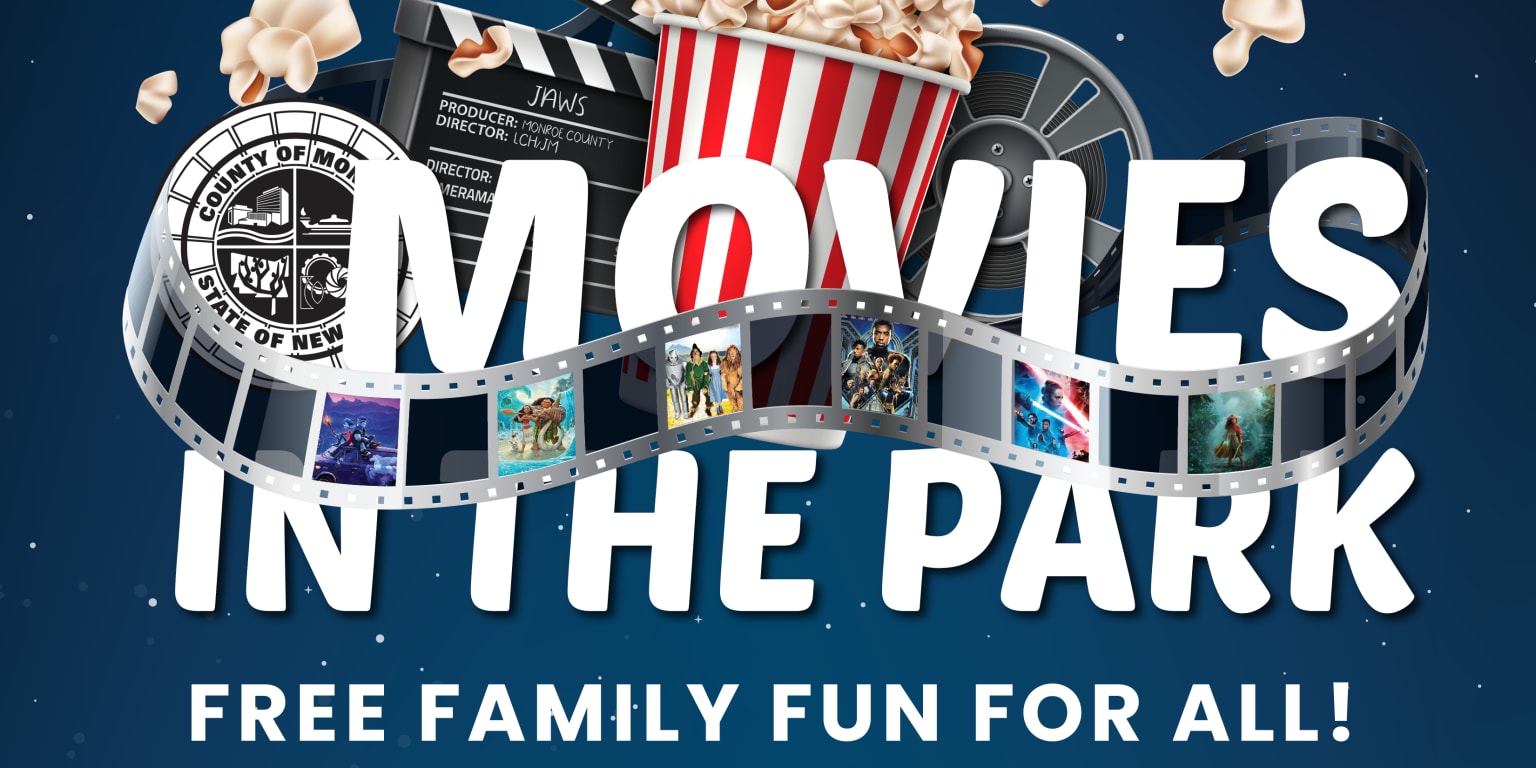 Movies in the Park coming to Frontier Field