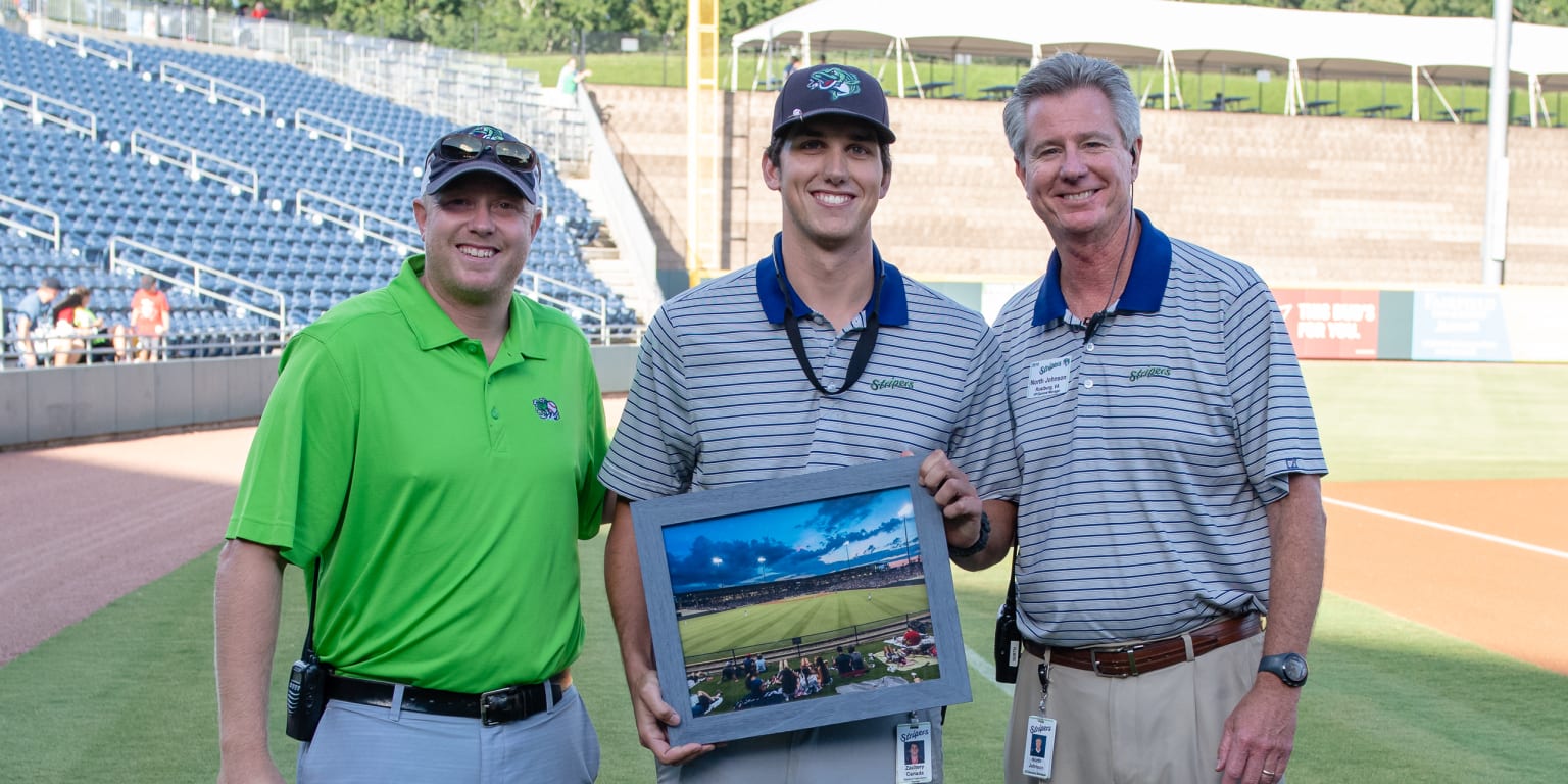 Braden Shewmake, Chadwick Tromp lead Stripers' win at Durham