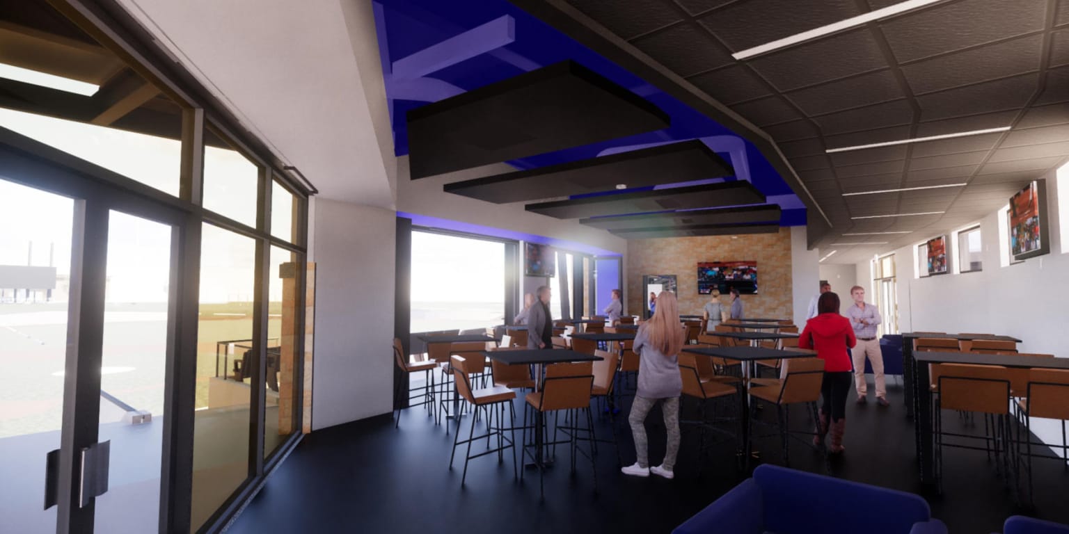 Omaha Storm Chasers announce enhancements at Werner Park for 2023 season