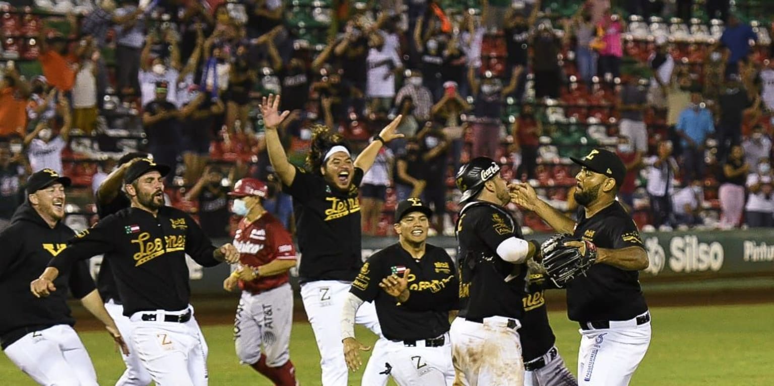 Leones: Yucatán es Bicampeón de la Zona Sur | Mexican League
