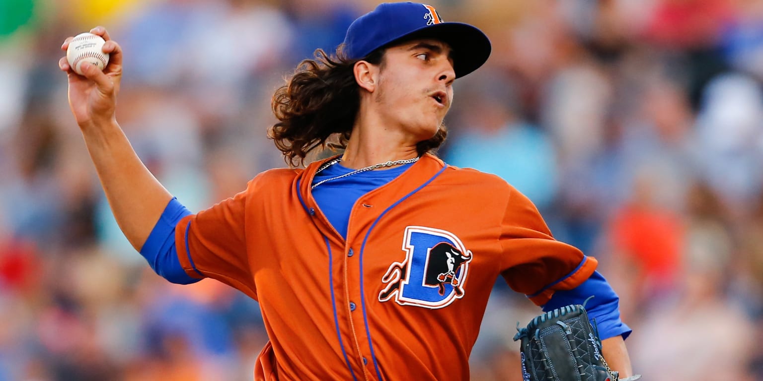 Durham Bulls unveil new on-field look for 2014 