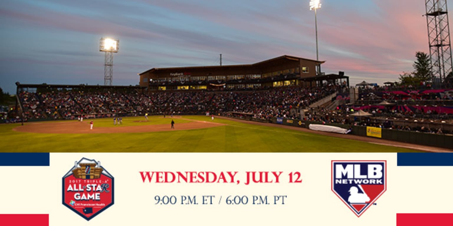 Triple-A All-Star Game to again be nationally televised MiLB