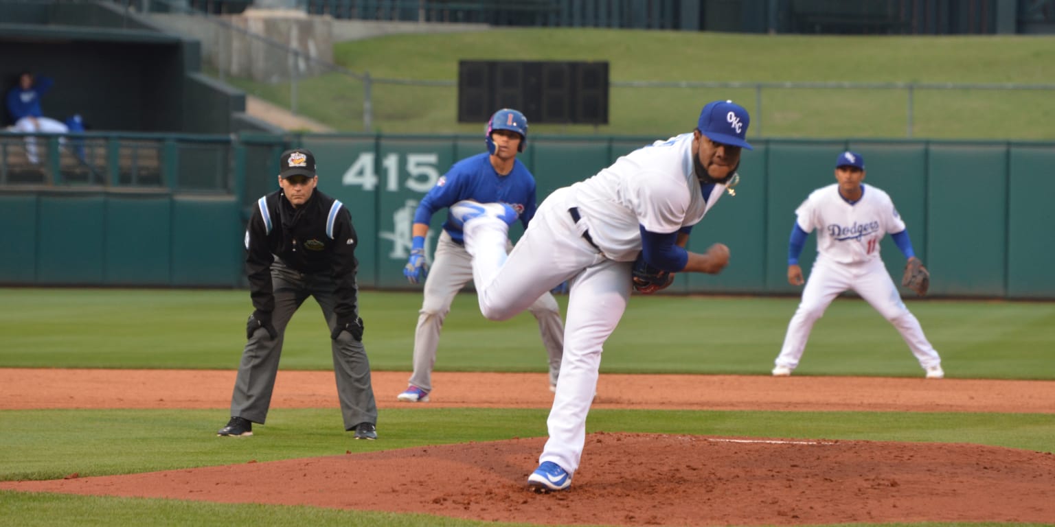 Colorado Springs Sky Sox Oklahoma City Dodgers MiLB