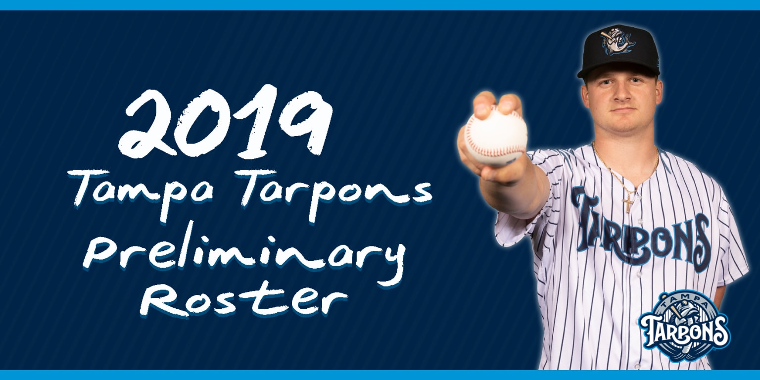 Preliminary Tarpons Roster Revealed Tarpons