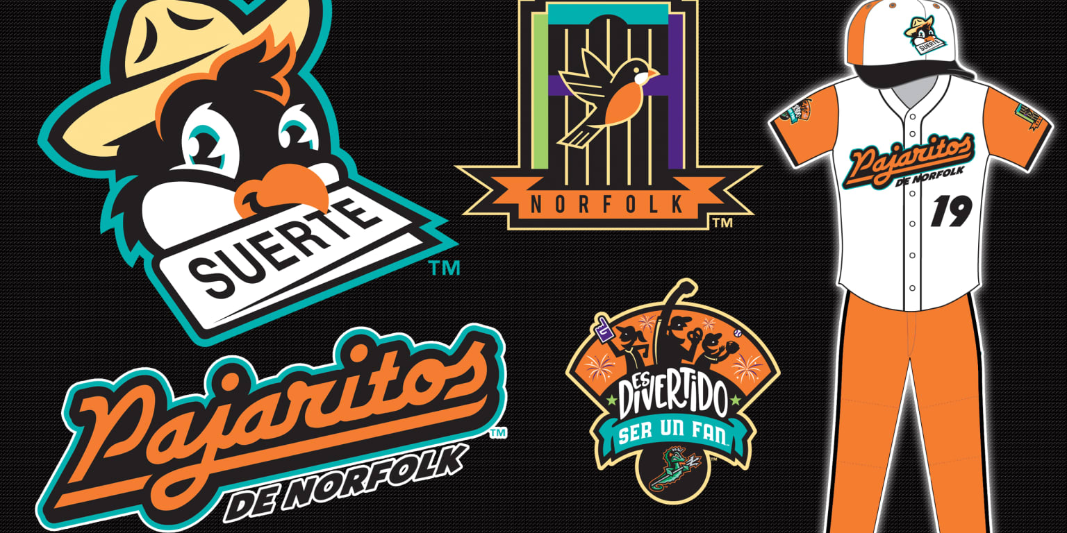 Norfolk Tides - Here's a first look at our new Pajaritos