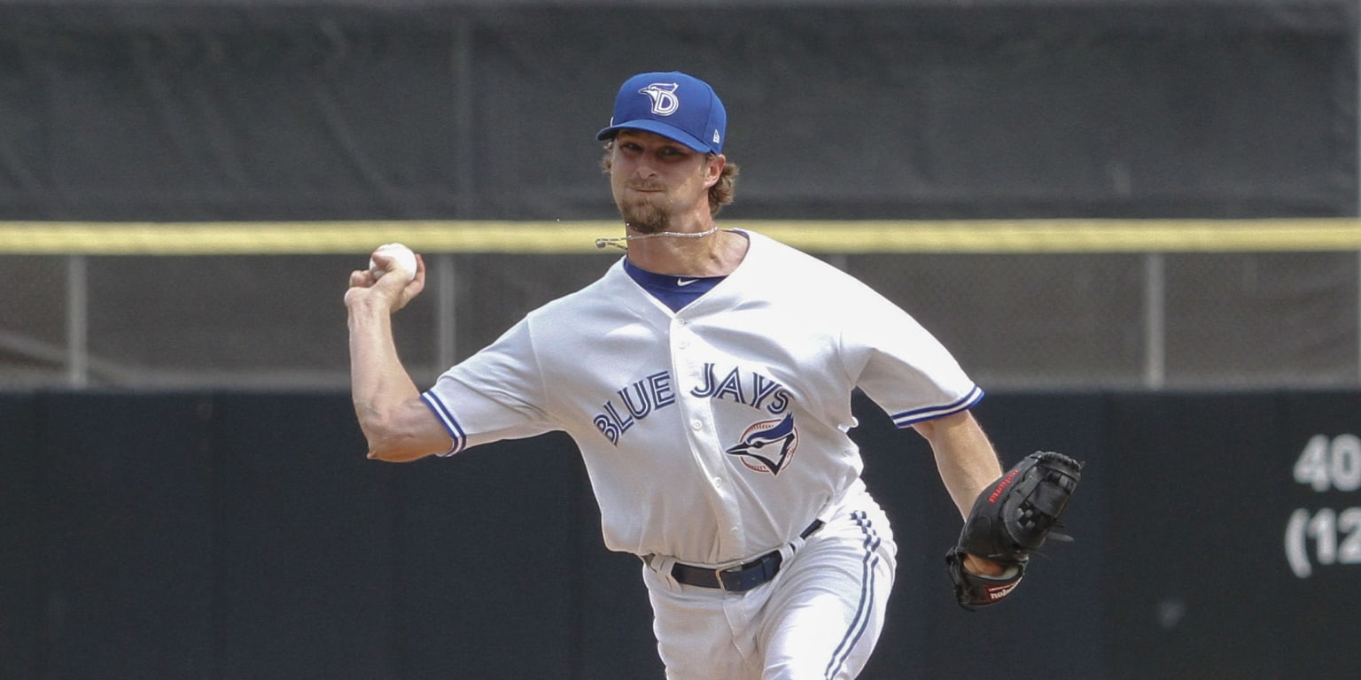 Dunedin Blue Jays strike out 24 batters in a game