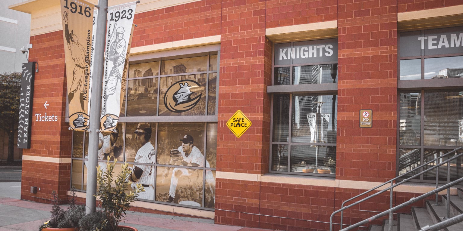 Charlotte Knights look at how baseball fans will feel safe