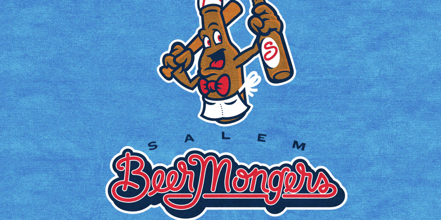 The Salem Red Sox on X: When you get to wear the Salem Beer
