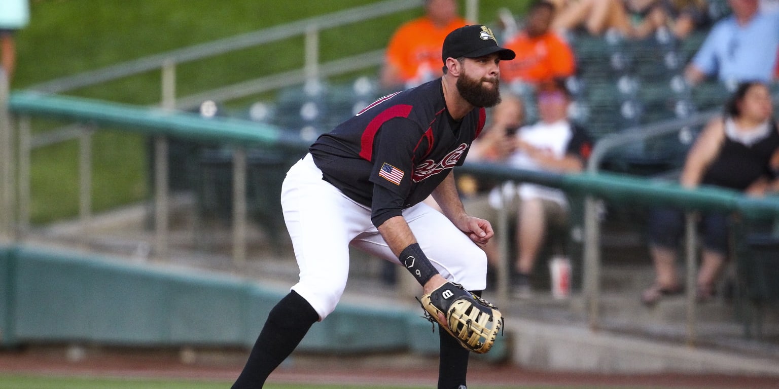 San Francisco Giants star Brandon Belt rehabs with Sacramento River Cats